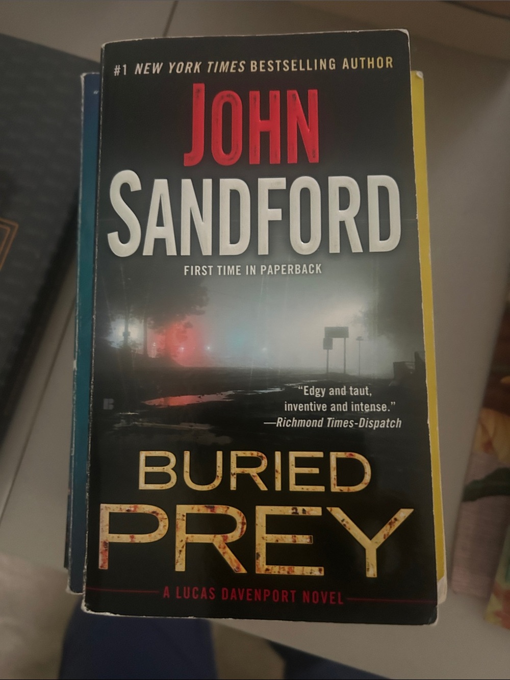 John Sandford Books - Picture 2 of 2